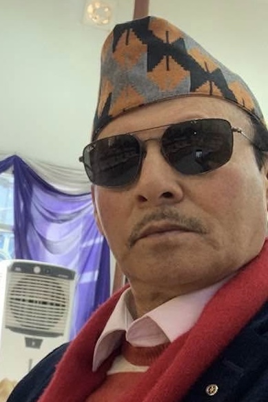 Lal Bahadur Chand