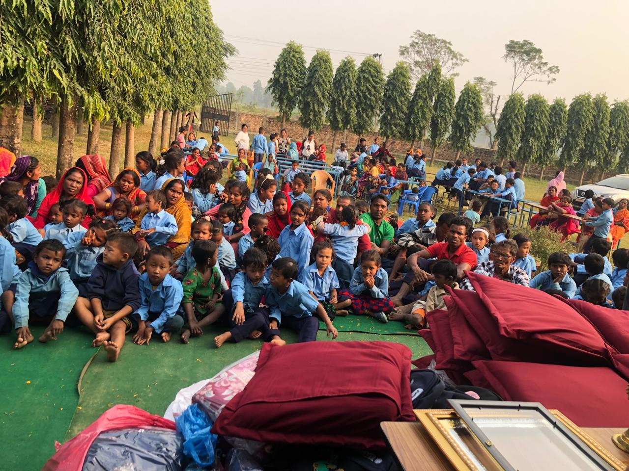 Bidhyalaya Sudhar Sahayog Karyakram